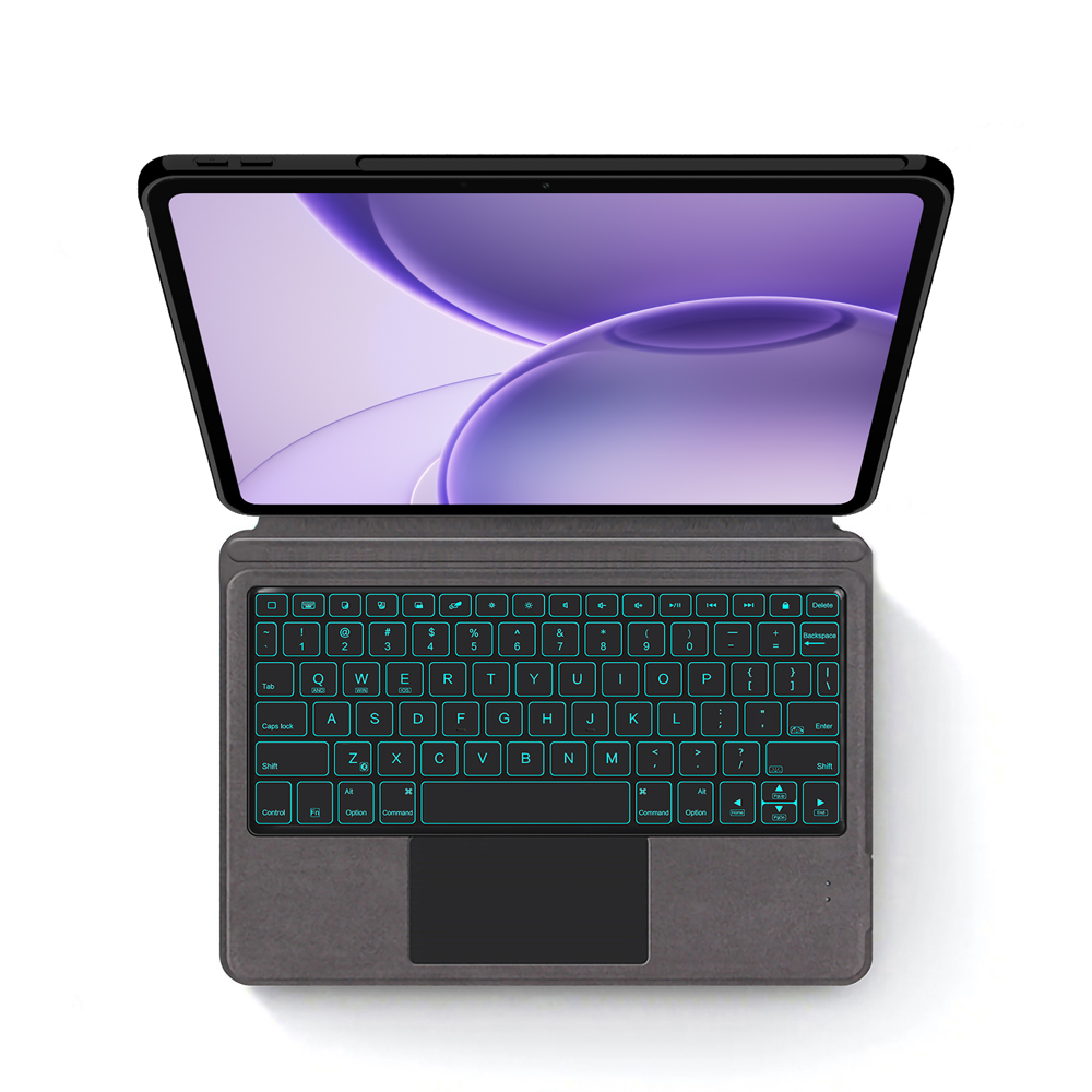Touchpad Keyboard for OPPO Pad - Tablet Keyboard Case 评论和价格