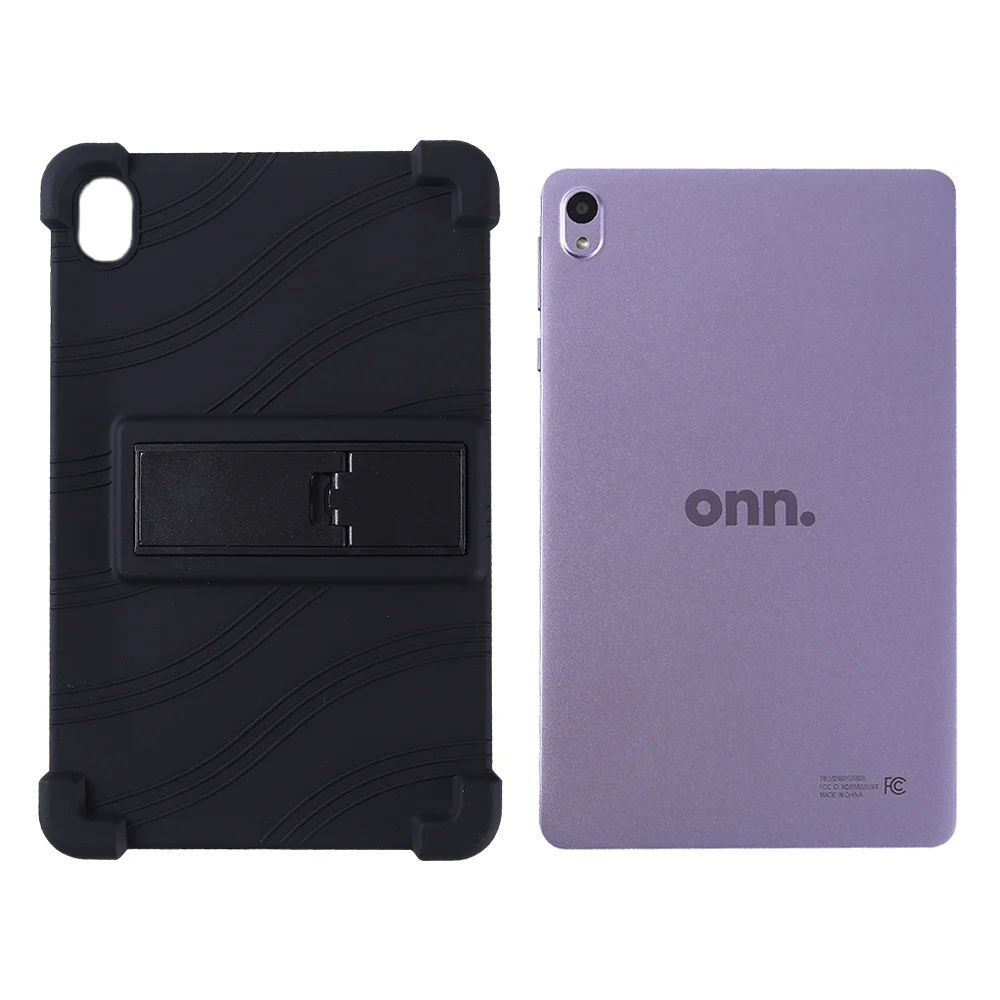Silicone Adjustable Stand Case - Onn Tablet Accessories 评论和价格
