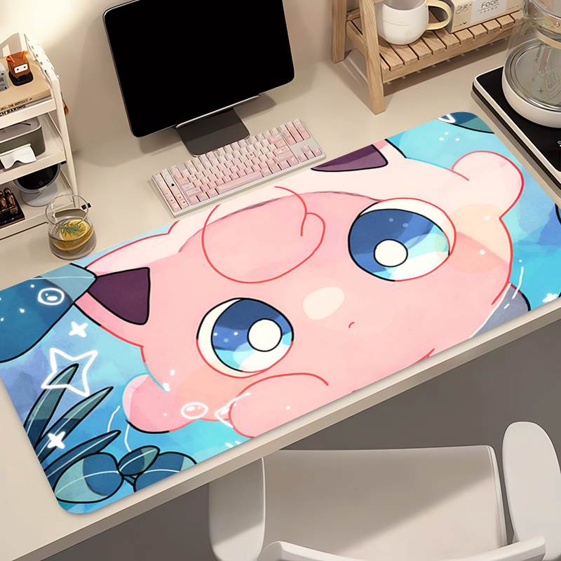 Anime Mouse Pad 90x40cm Pokemo - Tablet With All Accessories 评论和价格