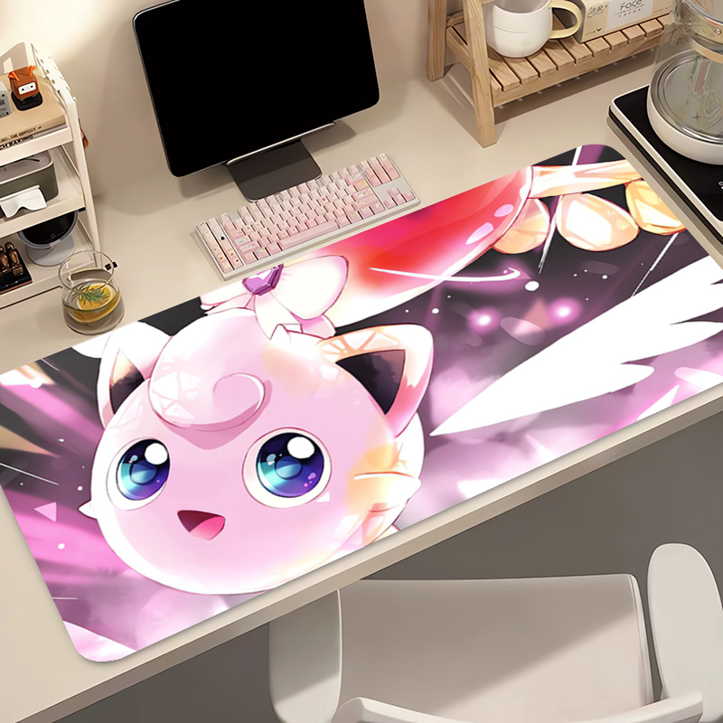 Anime Mouse Pad 90x40cm Pokemo - Tablet With All Accessories 评论和价格