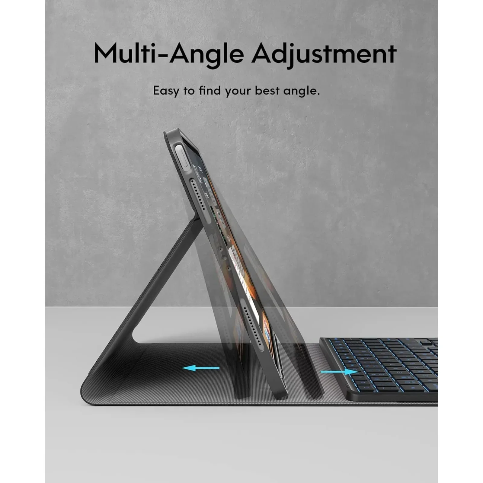 Keyboard Case for HONOR Pad X8 - Tablet Keyboard Case 评论和价格