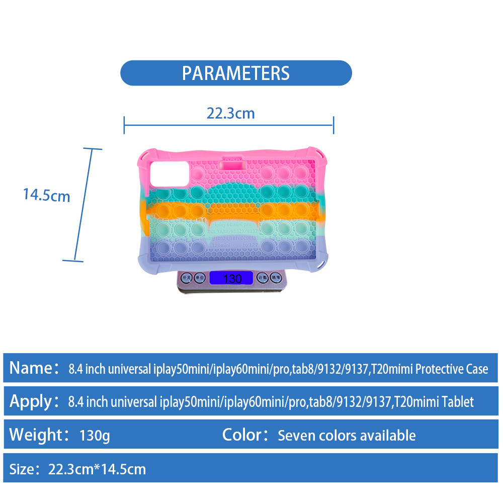 Soft Silicone Kids Case For Wa - Onn Tablet Accessories 评论和价格