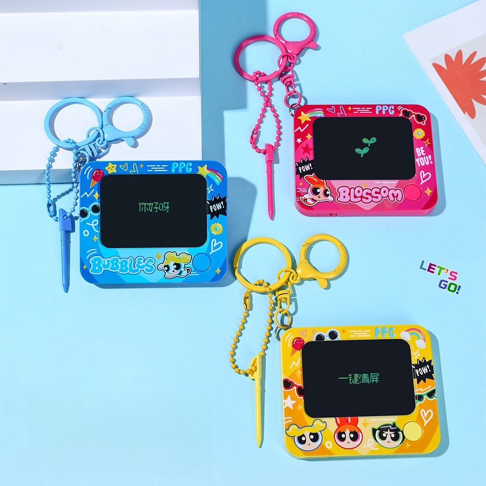 Genuine Powerpuff Mini Drawing - Tablet Accessories Gifts 评论和价格