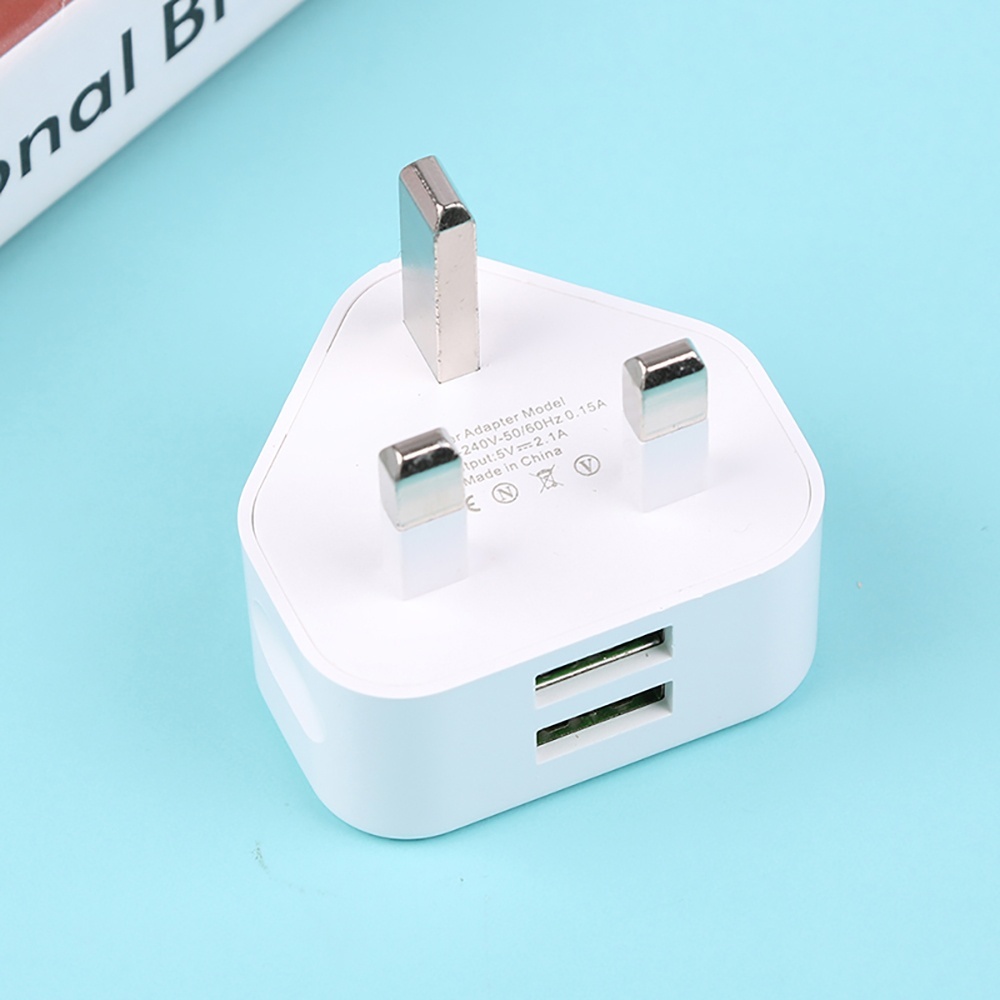 Universal UK Plug With 1/2 Por - Samsung Tablet Accessories Uk 评论和价格