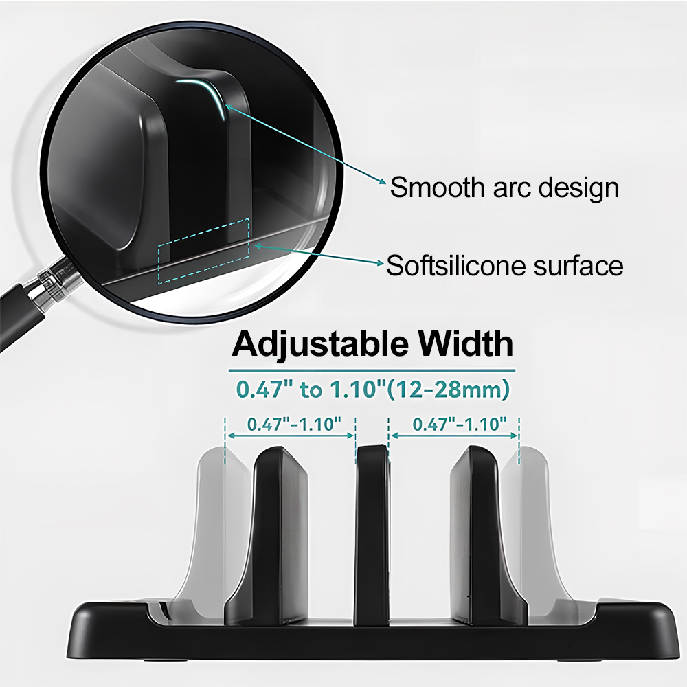 Office ABS  Laptop Stand Verti - Tablet Accessory 评论和价格