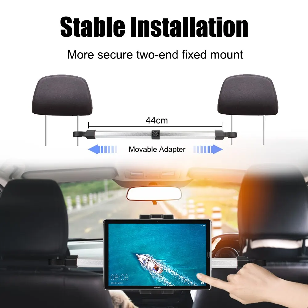 VIKEFON Moverable Tablet Car S - Bmw Accessories Tablet Holder 评论和价格