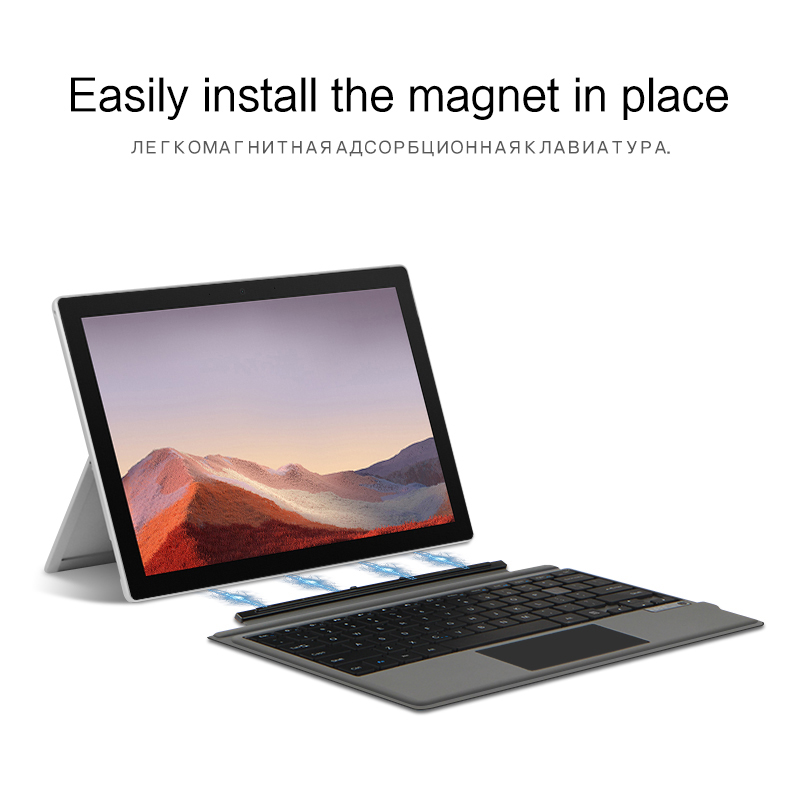 Backlight Keyboard For Microso - Tablet Keyboard Case 评论和价格