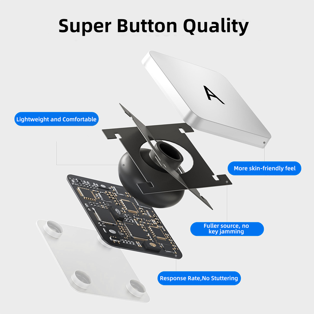 Magic Wireless Keyboard for iP - Tablet Keyboard Case 评论和价格