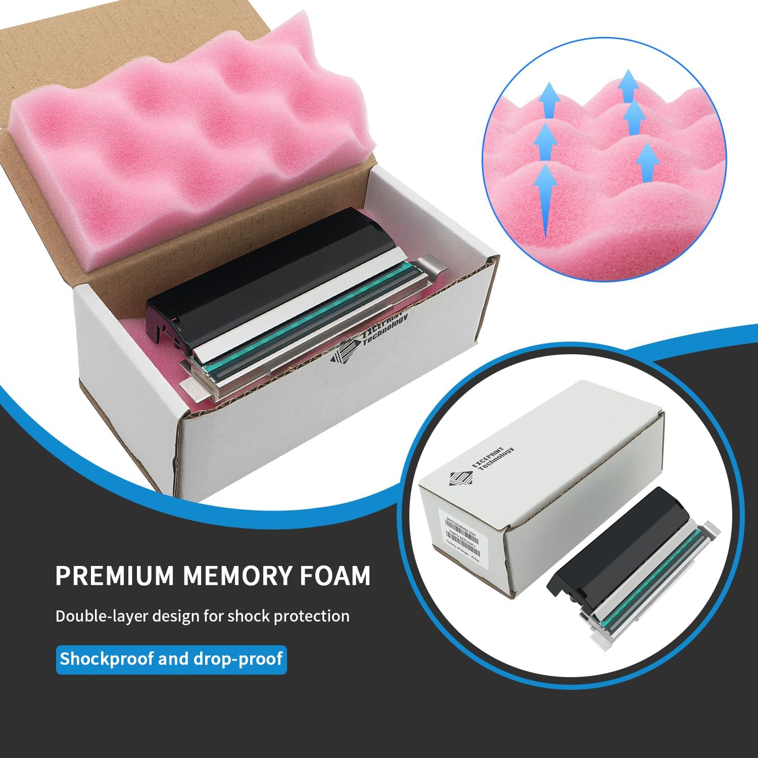 New Printhead for Zebra ZT410  - Zebra Tablet Accessories 评论和价格