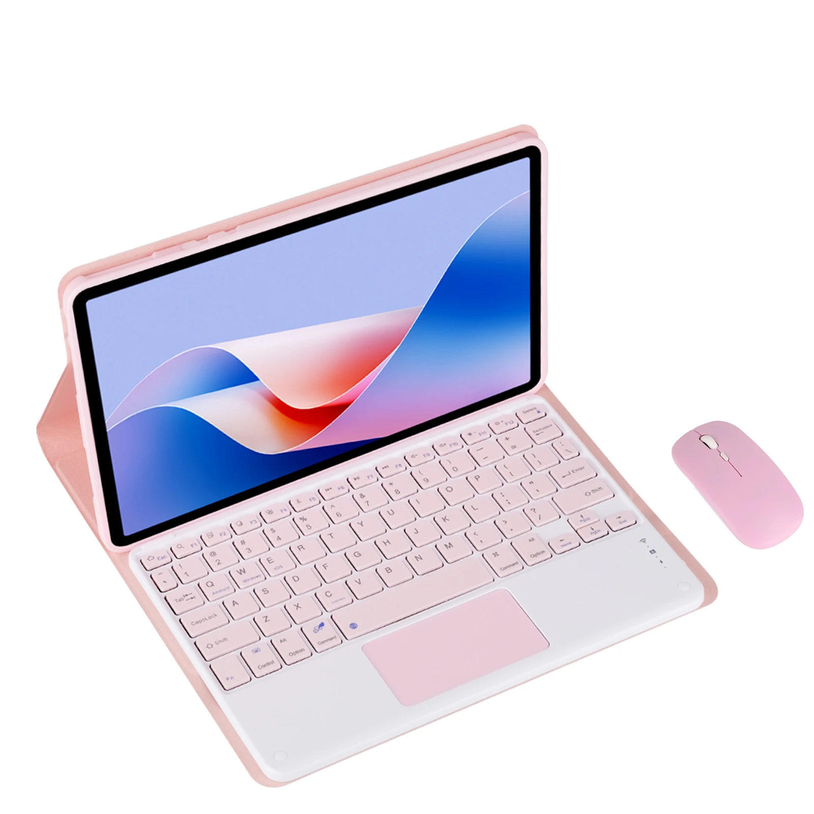 Keyboard Case for Lenovo Tab M - Tablet Accessories Keyboard 评论和价格