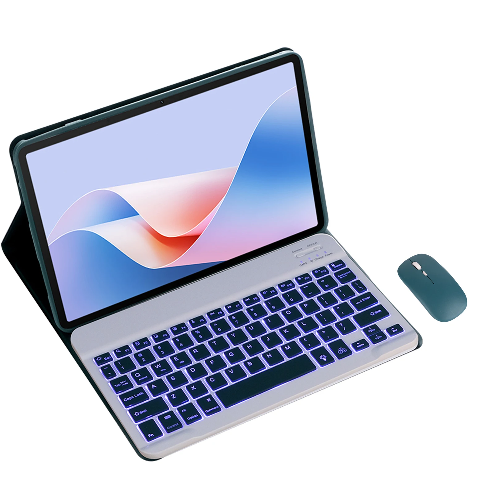 Keyboard Case for Lenovo Tab M - Tablet Accessories Keyboard 评论和价格
