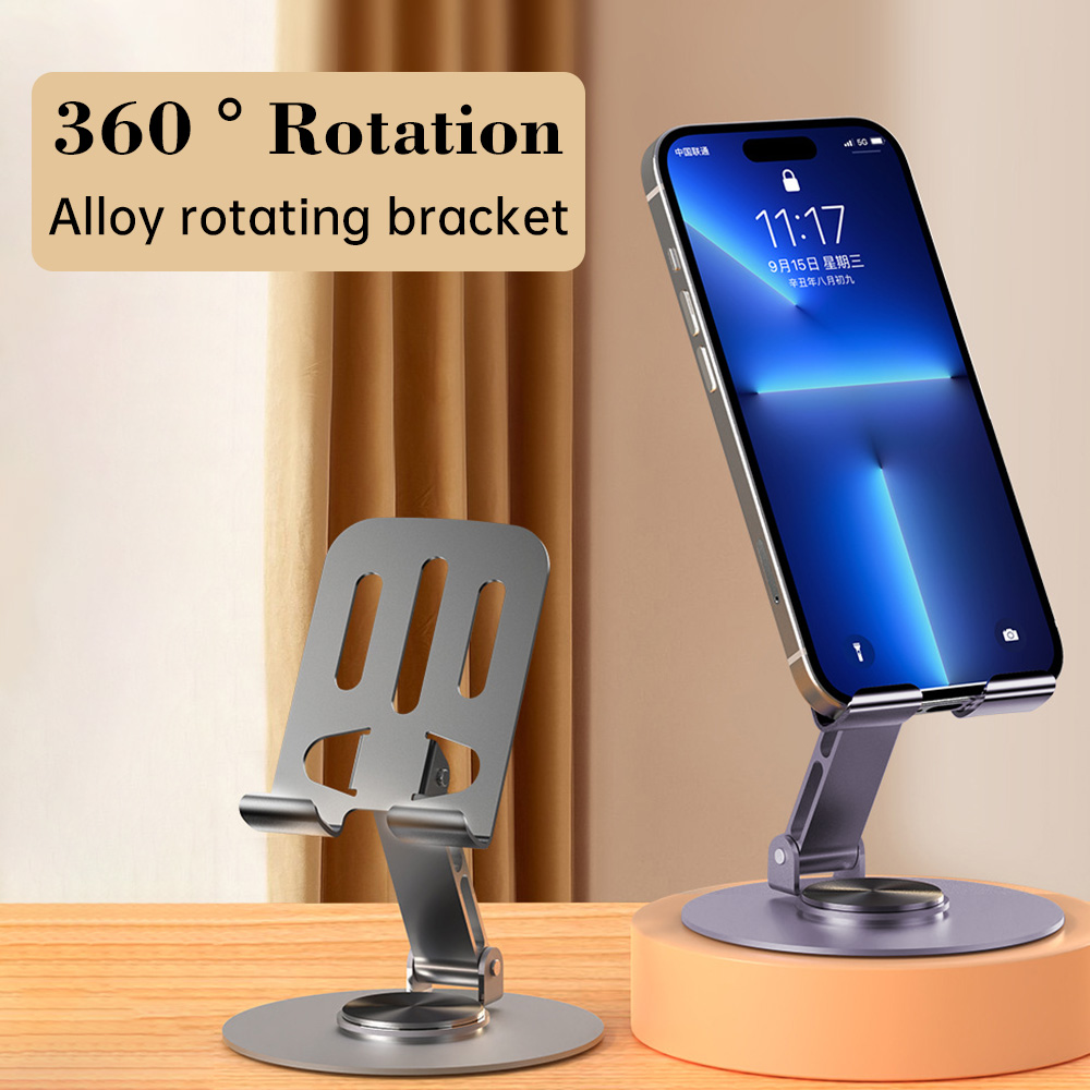 360°Rotating Tablet Phone Stan - Tablet Accessory 评论和价格