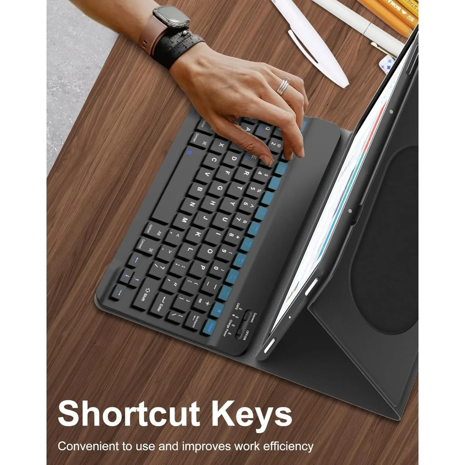 Keyboard Case for Honor Pad GT - Tablet Keyboard Case 评论和价格