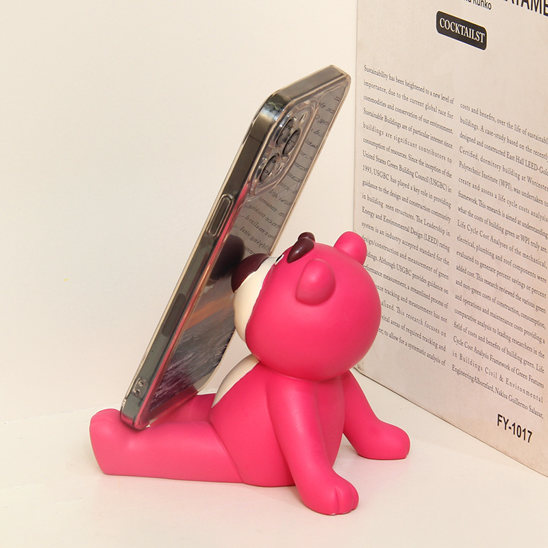 New Lotso Mobile Phone Holder  - Tablet Accessories Gifts 评论和价格