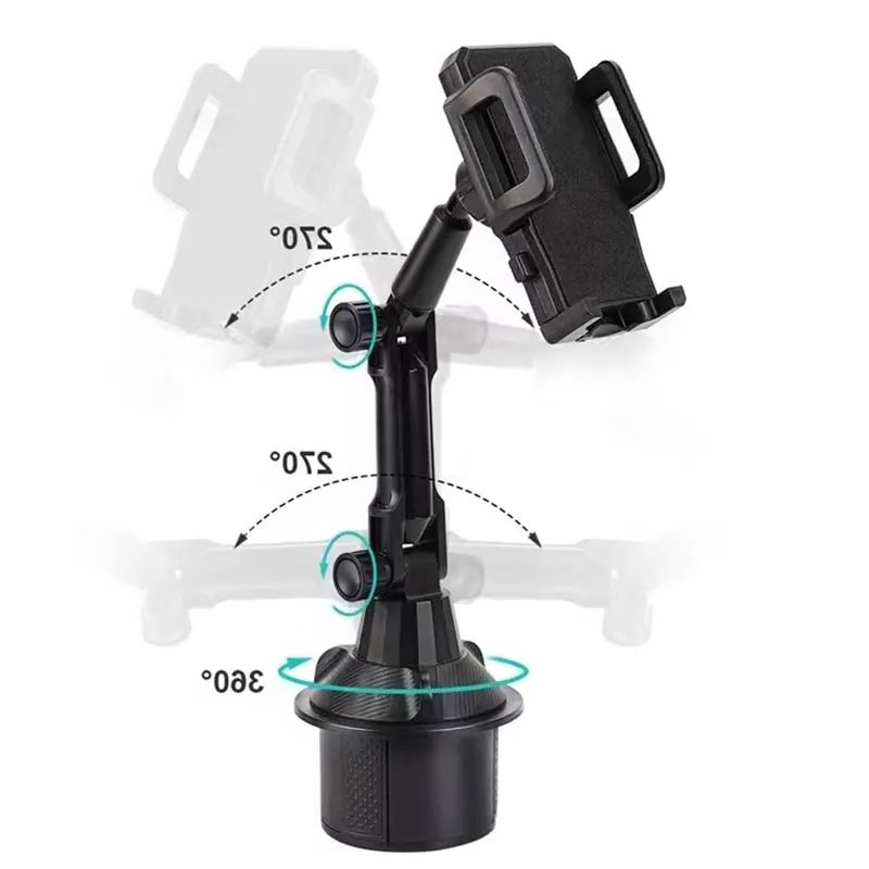 Universal Car Cup Mount Phone  - Bmw Accessories Tablet Holder 评论和价格