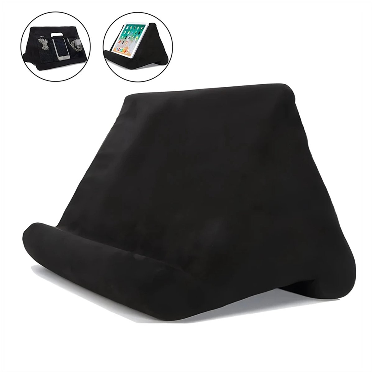 Sponge Pillow Tablet Holder fo - Tablet Accessories For Reading 评论和价格