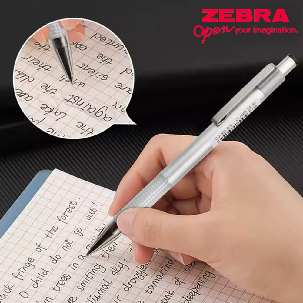 1PC ZEBRA Gel Pen GJ-301 Metal - Zebra Tablet Accessories 评论和价格