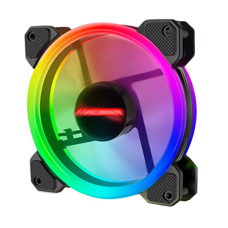 Coolmoon Case Fan PC Cooling R - Tablet With All Accessories 评论和价格