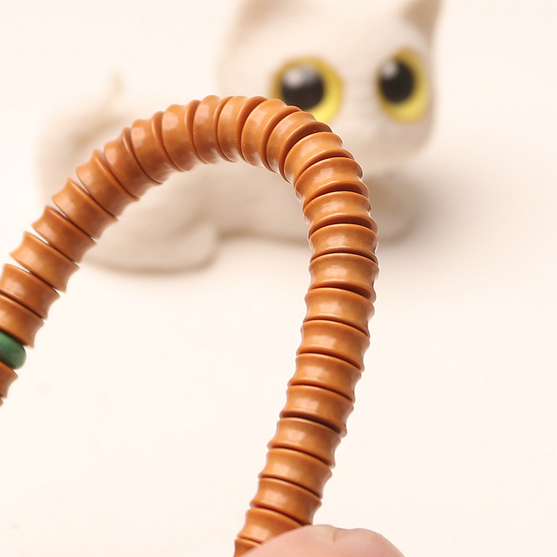 Natural Single Loop Olive Pit  - Tablet Accessories Gifts 评论和价格