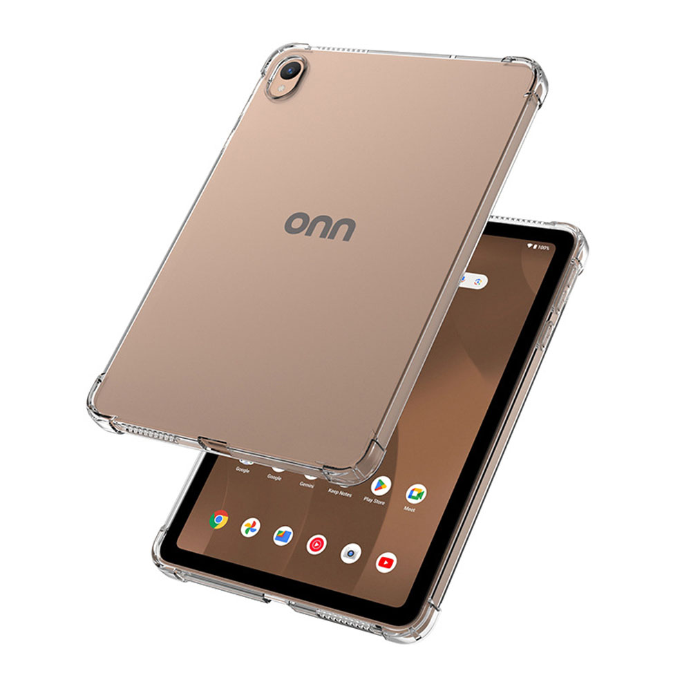 Clear Four Corner Air Cushion  - Onn Tablet Accessories 评论和价格