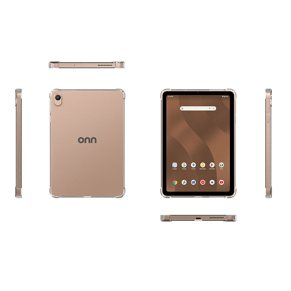 Clear Four Corner Air Cushion  - Onn Tablet Accessories 评论和价格