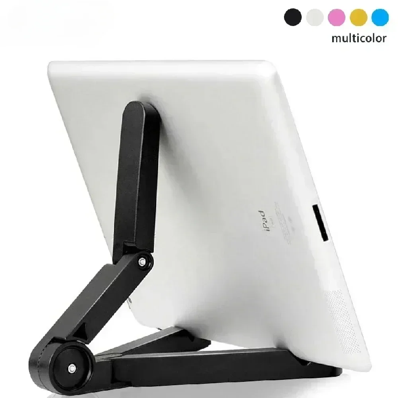 Universal Folding Tablet Holde - Tablet Accessory 评论和价格