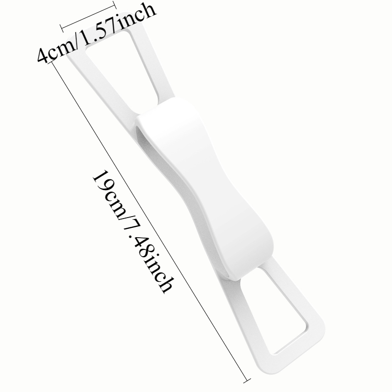 1pc Tablet Hand Strap Fits 4.7 - Tablet Accessories For Reading 评论和价格