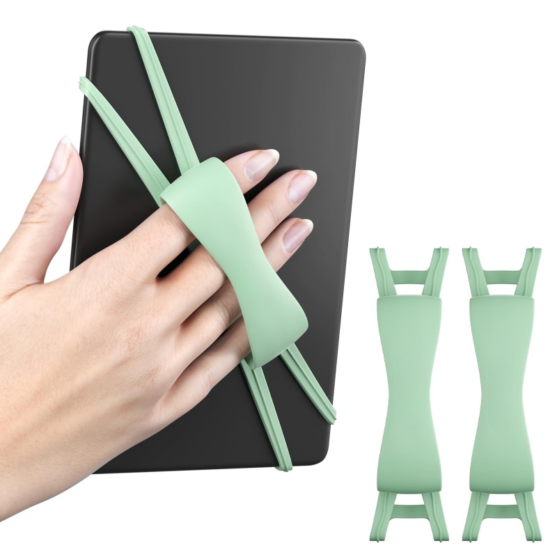 1pc Tablet Hand Strap Fits 4.7 - Tablet Accessories For Reading 评论和价格