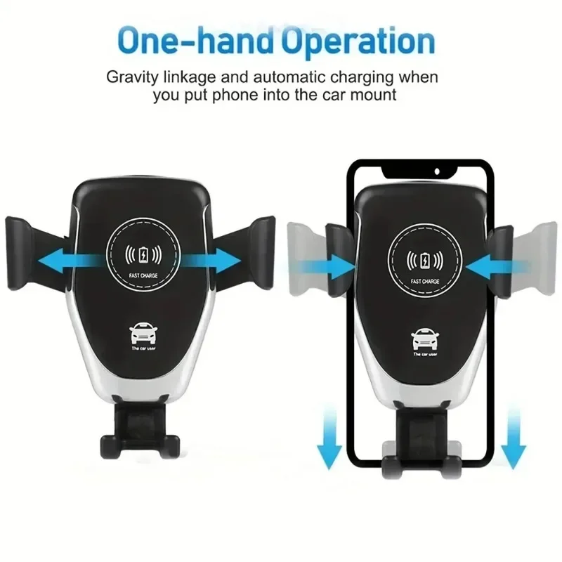 30W Wireless Chargers Fast Car - Bmw Accessories Tablet Holder 评论和价格