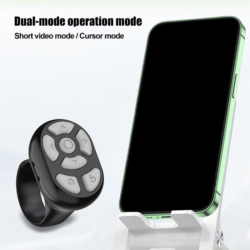 M5TD Remote Control Page Turne - Tablet Accessories For Reading 评论和价格