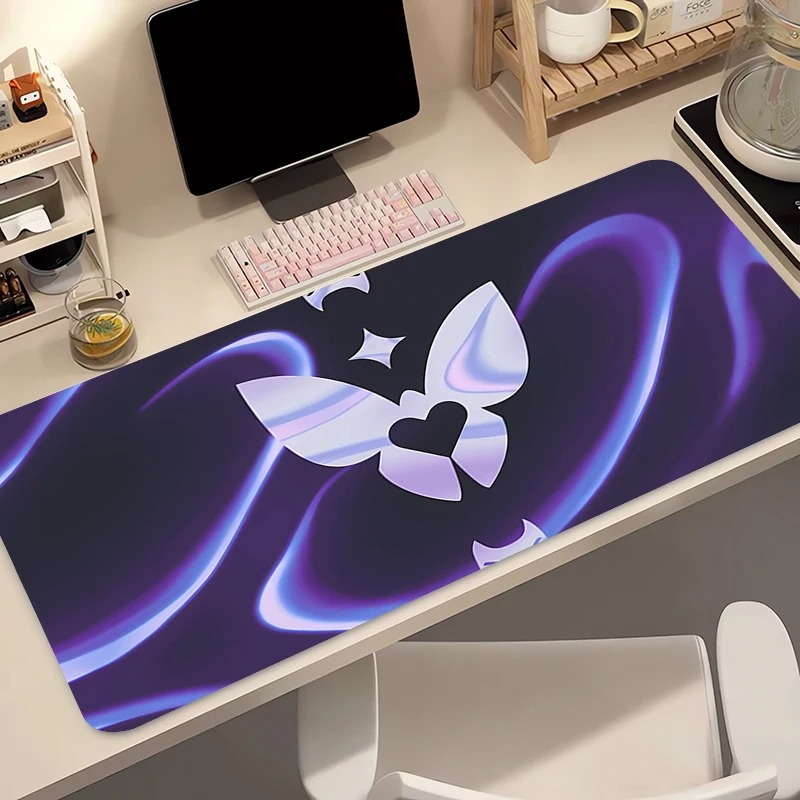 Mouse Pad Gamer Computer Anime - Tablet With All Accessories 评论和价格