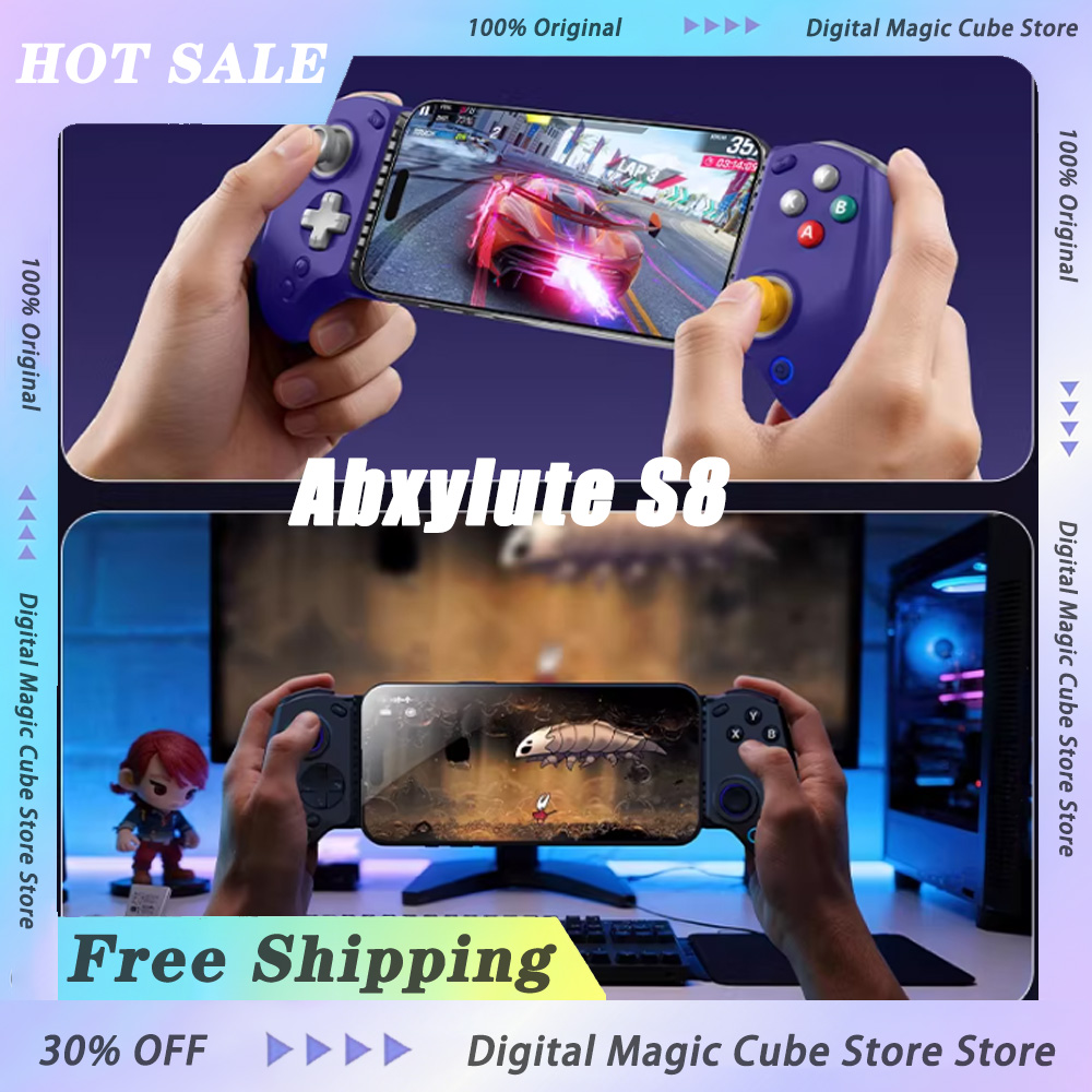 Abxylute S8 Stretching Mobile  - Tablet Accessories Gifts 评论和价格