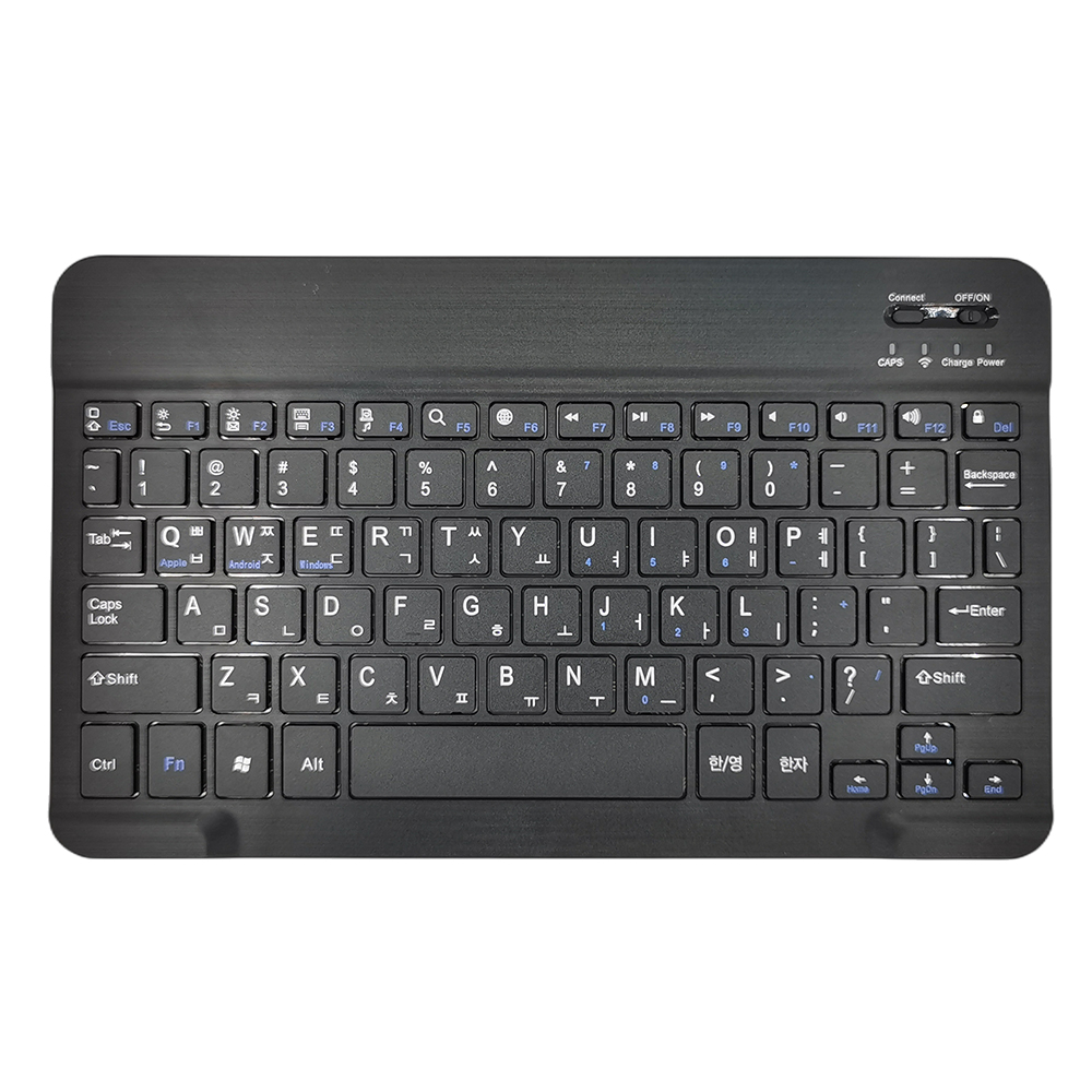 10 inch Portable Mini Wireless - Tablet Accessories Keyboard 评论和价格