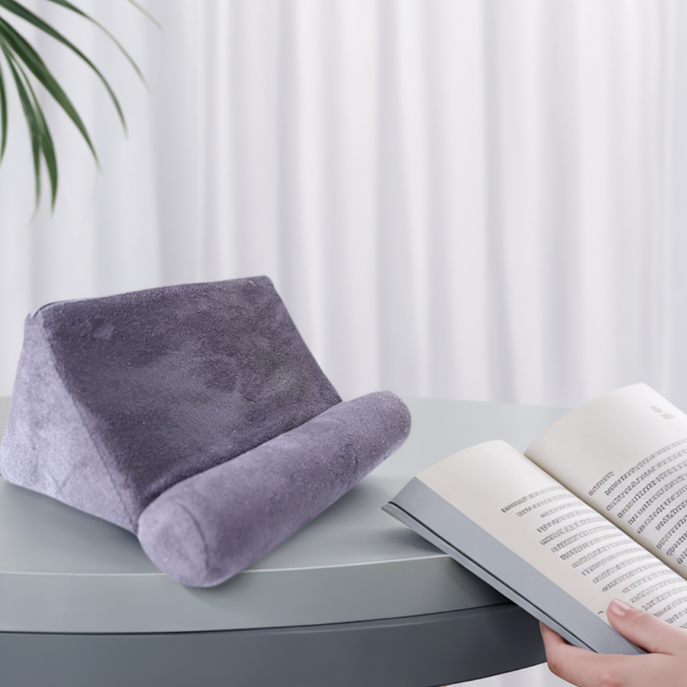 Portable Tablet Pillow Stand M - Tablet Accessories For Reading 评论和价格