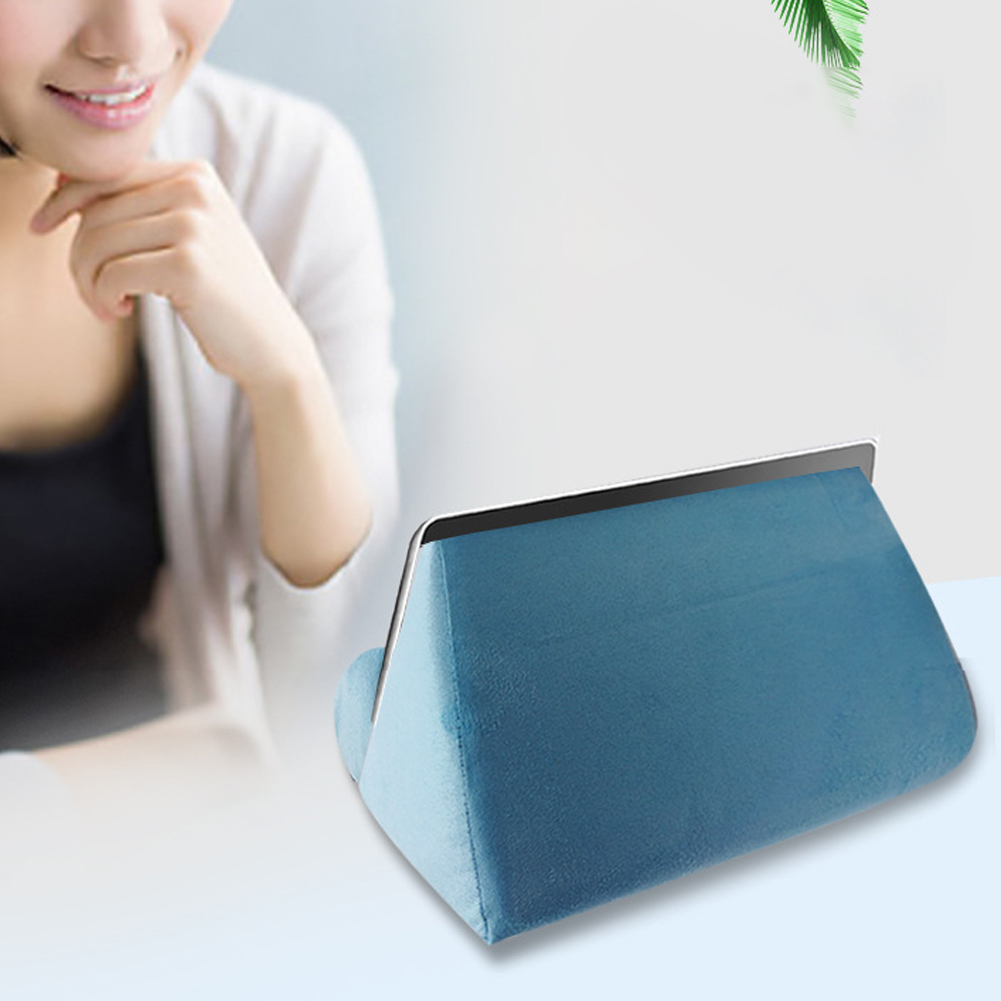Portable Tablet Pillow Stand M - Tablet Accessories For Reading 评论和价格