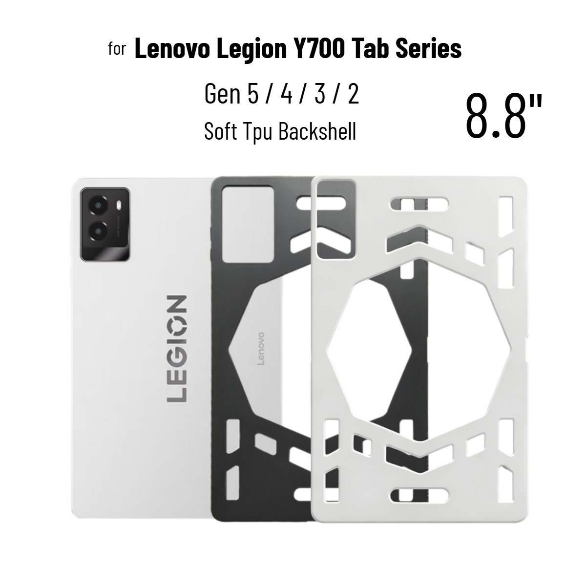 Flip Case for Lenovo Legion Y7 - Lenovo Tablet With Accessories 评论和价格