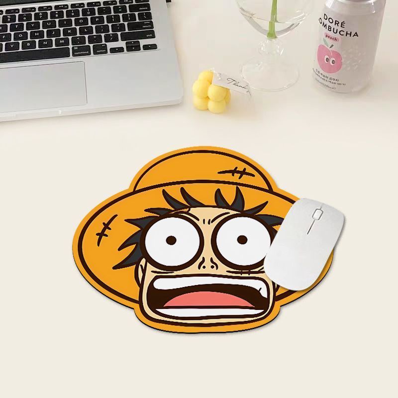 One Piece Luffy Mouse Pad, Sma - Tablet Accessory 评论和价格