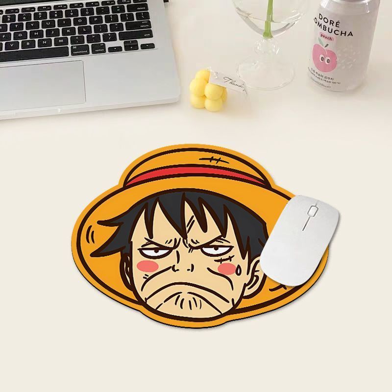 One Piece Luffy Mouse Pad, Sma - Tablet Accessory 评论和价格
