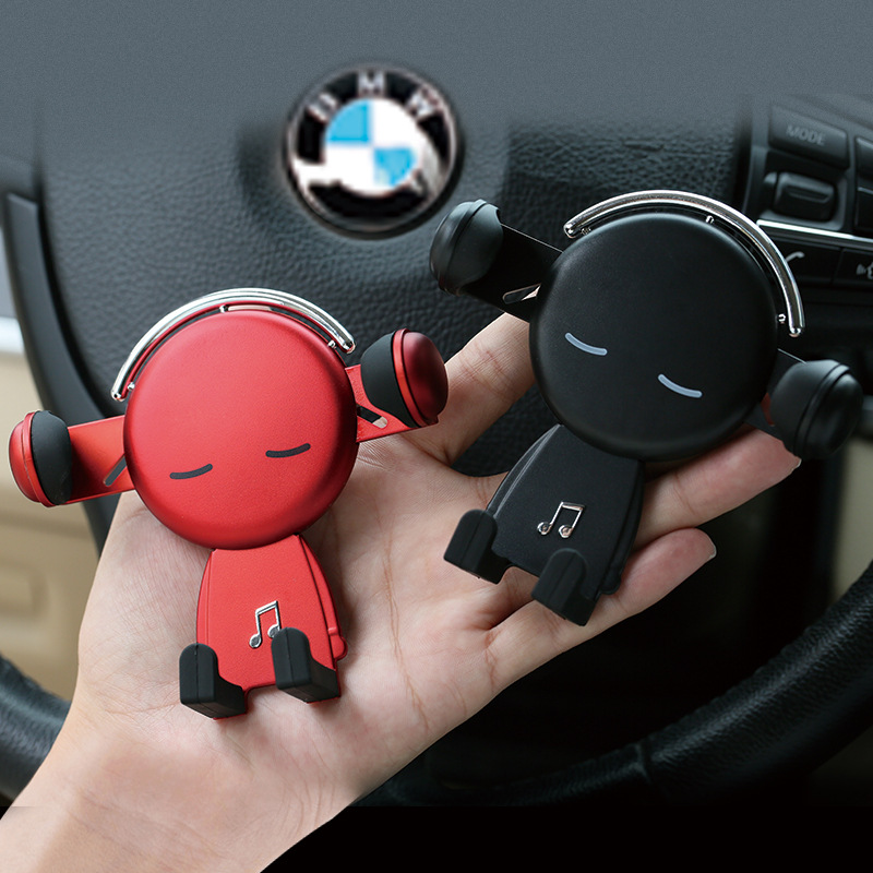 Gravity Car Phone Holder Air V - Bmw Accessories Tablet Holder 评论和价格