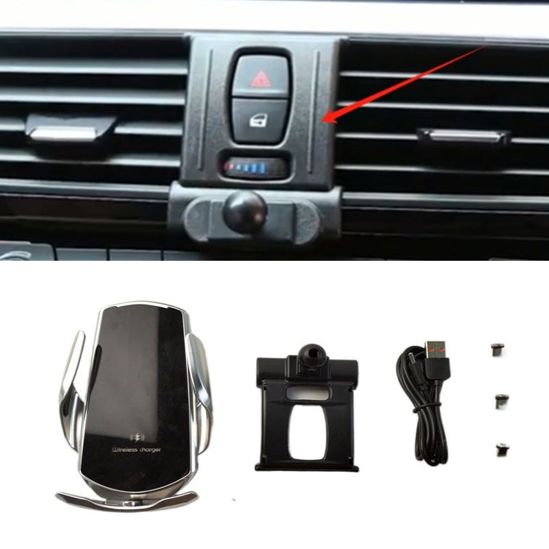 15W Fast Charging Wireless Cha - Bmw Accessories Tablet Holder 评论和价格