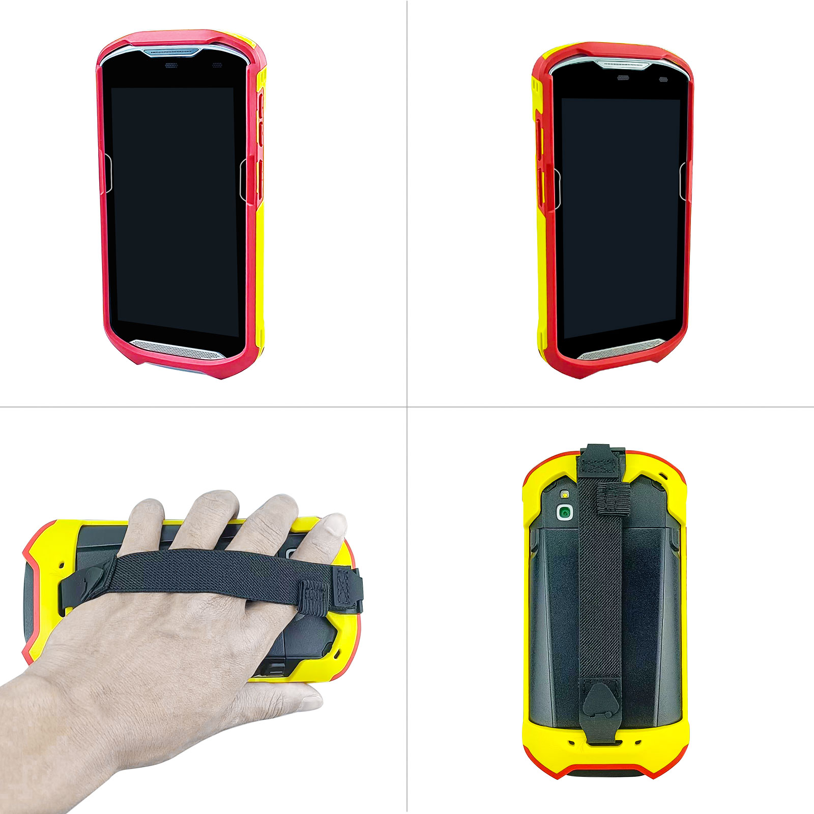 Multicolor Protective Cover Ca - Zebra Tablet Accessories 评论和价格