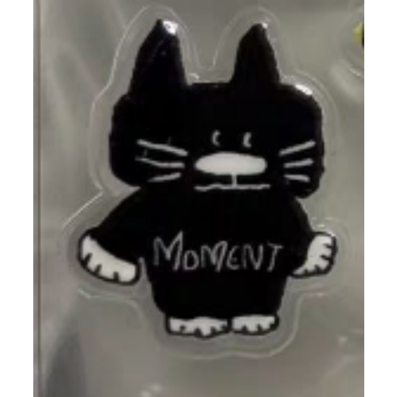Cute Cartoon Cat Dog 3D Transp - Tablet Accessory 评论和价格