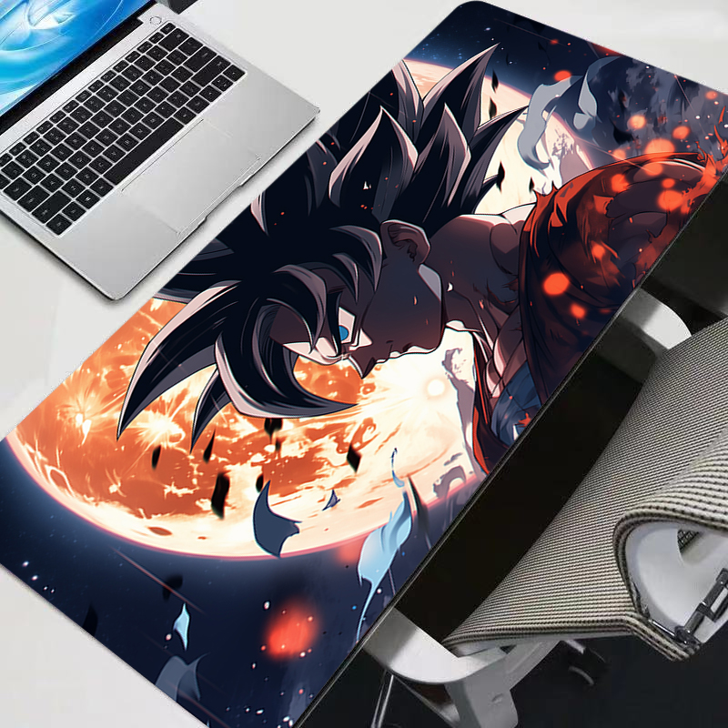 Mouse Pad Gamer Dragon Ball An - Tablet With All Accessories 评论和价格