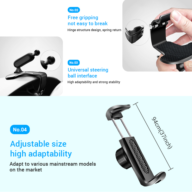 Dashboard Car Phone Holder ABS - Bmw Accessories Tablet Holder 评论和价格