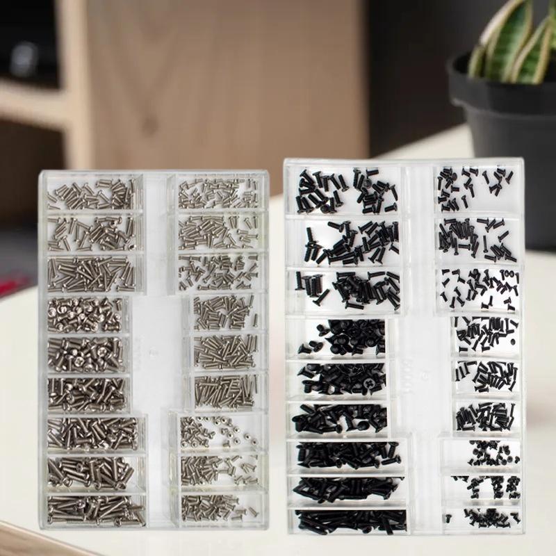 1 Set Screw Watch Screw Box 18 - Tablet Accessories Kit 评论和价格