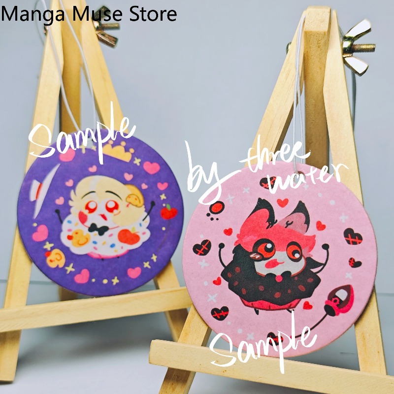 New Hazbin Hotel Lucifer Alast - Tablet Accessories Gifts 评论和价格