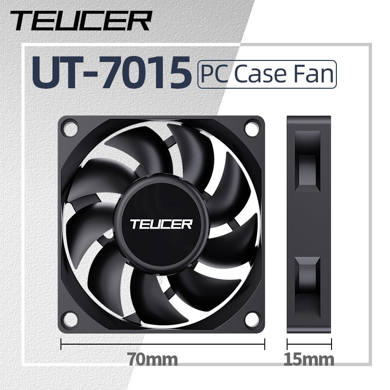 Teucer UT-7015 7cm Chassic Coo - Tablet With All Accessories 评论和价格