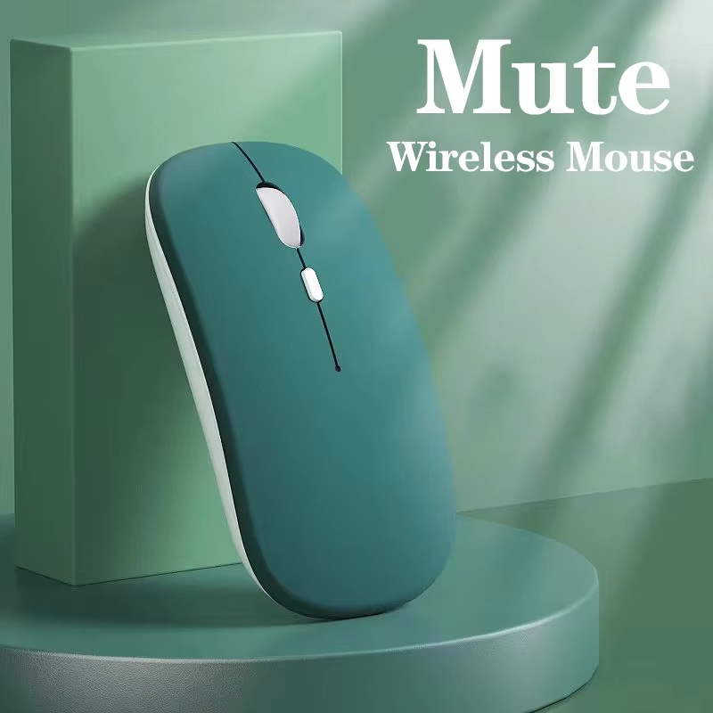 Silent Bluetooth Mouse Ultra-T - Tablet Accessories Keyboard 评论和价格