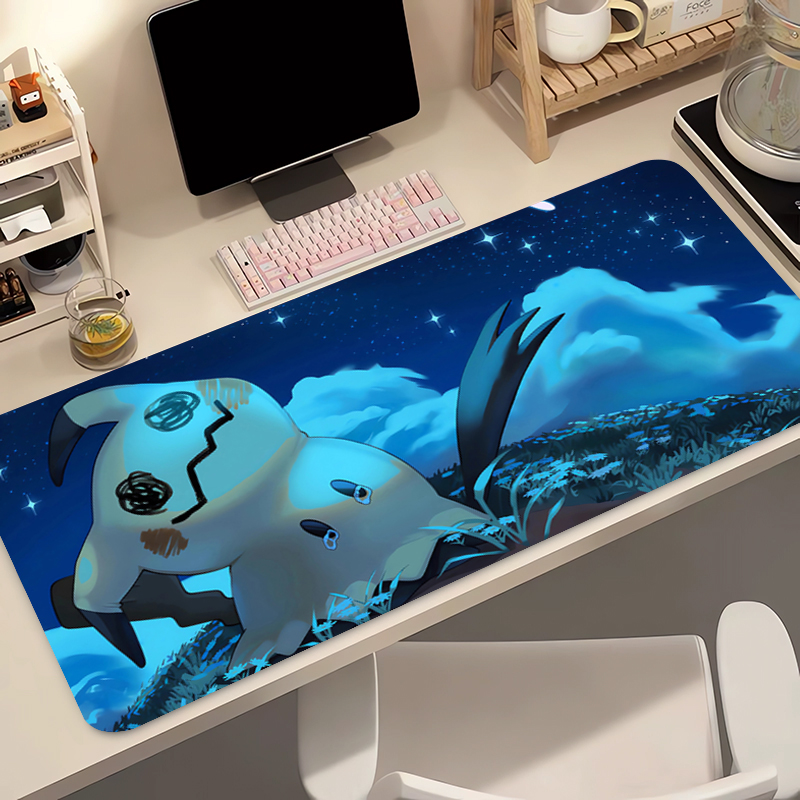 Anime Mouse Pad Pokemon Mimiky - Tablet Accessories Keyboard 评论和价格