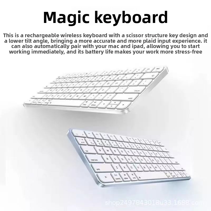 The new keyboard is suitable f - Tablet Accessories Keyboard 评论和价格